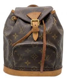 LOUIS VUITTON（ルイ ヴィトン）の古着「リュック」｜ブラウン
