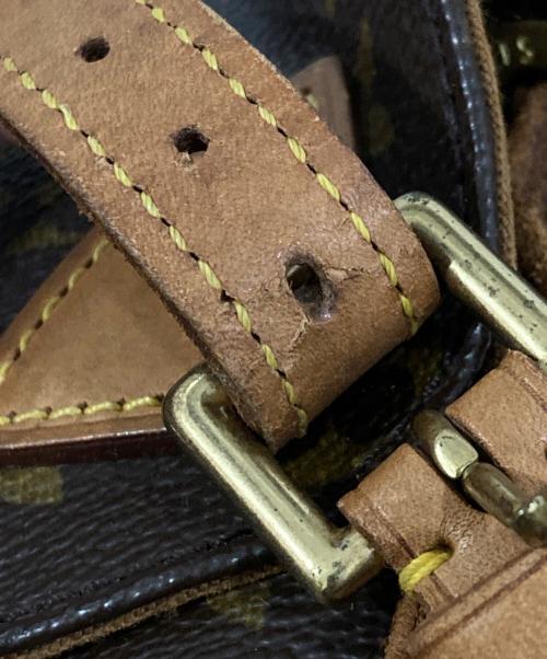 LOUIS VUITTON（ルイ ヴィトン）LOUIS VUITTON (ルイ ヴィトン) リュック ブラウンの古着・服飾アイテム