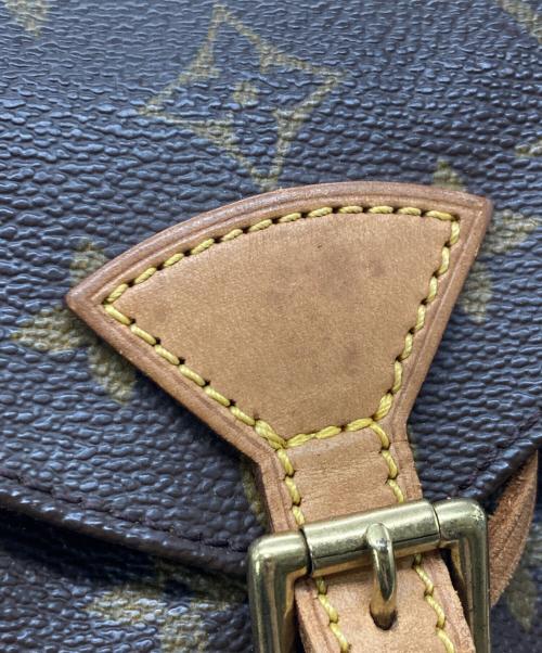 LOUIS VUITTON（ルイ ヴィトン）LOUIS VUITTON (ルイ ヴィトン) リュック ブラウンの古着・服飾アイテム
