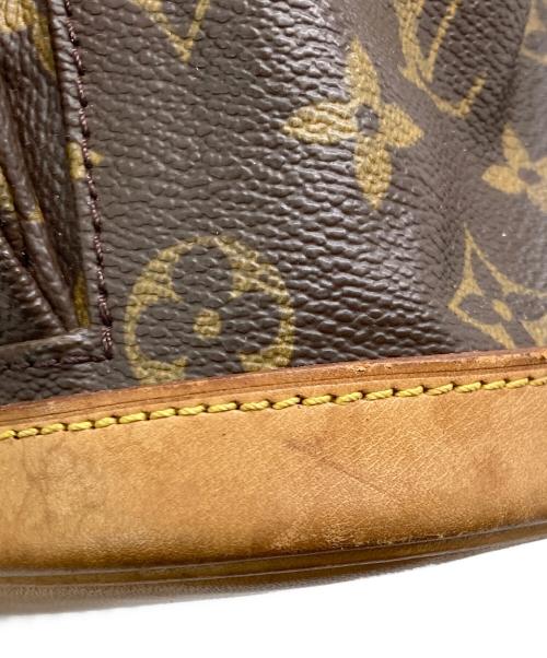 LOUIS VUITTON（ルイ ヴィトン）LOUIS VUITTON (ルイ ヴィトン) リュック ブラウンの古着・服飾アイテム