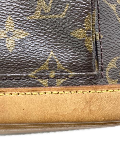 LOUIS VUITTON（ルイ ヴィトン）LOUIS VUITTON (ルイ ヴィトン) リュック ブラウンの古着・服飾アイテム