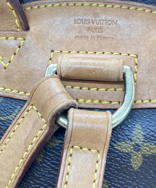 LOUIS VUITTON（ルイ ヴィトン）LOUIS VUITTON (ルイ ヴィトン) リュック ブラウンの古着・服飾アイテム