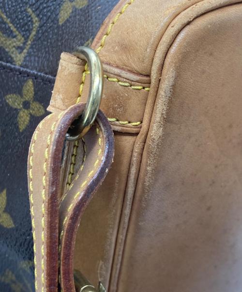 LOUIS VUITTON（ルイ ヴィトン）LOUIS VUITTON (ルイ ヴィトン) リュック ブラウンの古着・服飾アイテム