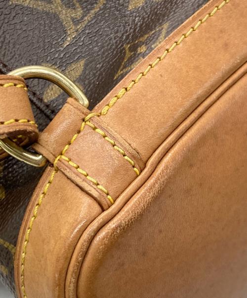 LOUIS VUITTON（ルイ ヴィトン）LOUIS VUITTON (ルイ ヴィトン) リュック ブラウンの古着・服飾アイテム