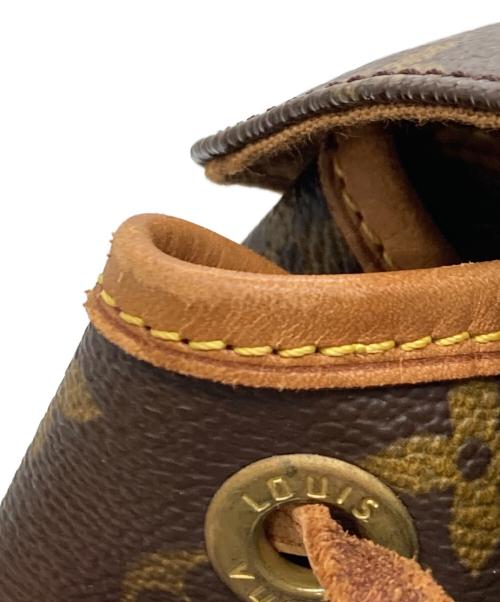 LOUIS VUITTON（ルイ ヴィトン）LOUIS VUITTON (ルイ ヴィトン) リュック ブラウンの古着・服飾アイテム