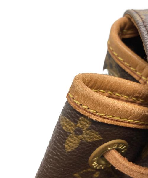 LOUIS VUITTON（ルイ ヴィトン）LOUIS VUITTON (ルイ ヴィトン) リュック ブラウンの古着・服飾アイテム