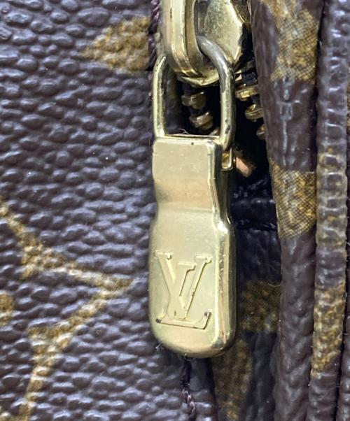 LOUIS VUITTON（ルイ ヴィトン）LOUIS VUITTON (ルイ ヴィトン) リュック ブラウンの古着・服飾アイテム