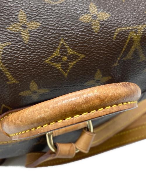 LOUIS VUITTON（ルイ ヴィトン）LOUIS VUITTON (ルイ ヴィトン) リュック ブラウンの古着・服飾アイテム
