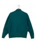AMI Alexandre Mattiussi (アミアレクサンドルマテュッシ) PUMA (プーマ) ハーフジップスウェット グリーン サイズ:XL：10000円