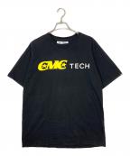 CHALLENGERチャレンジャー）の古着「CMC TECH TEE」｜ブラック