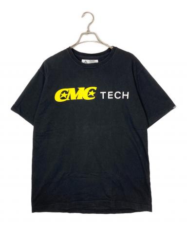 中古・古着通販】CHALLENGER (チャレンジャー) CMC TECH TEE ブラック