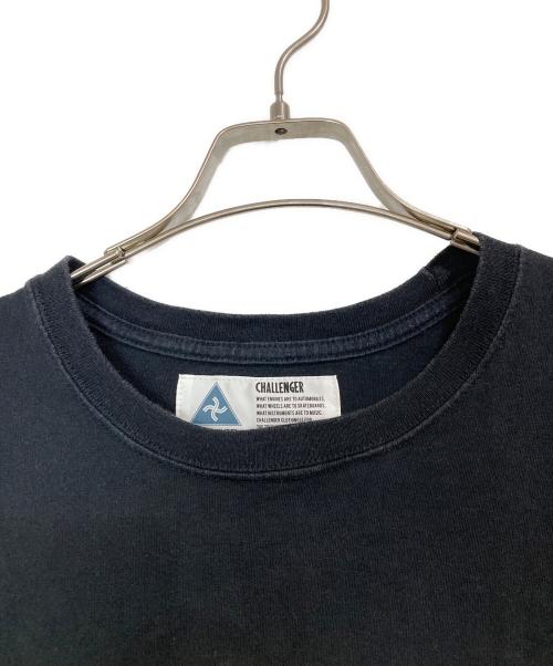 CHALLENGER（チャレンジャー）CHALLENGER (チャレンジャー) CMC TECH TEE ブラック サイズ:XLの古着・服飾アイテム