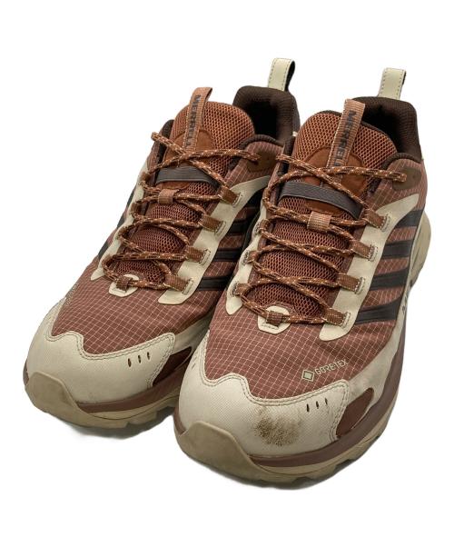 MERRELL（メレル）MERRELL (メレル) Moab Speed 2 GORE-TEX ブラウン サイズ:29.5cmの古着・服飾アイテム