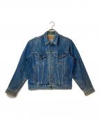 LEVI'Sリーバイス）の古着「90'sデニムジャケット」｜インディゴ