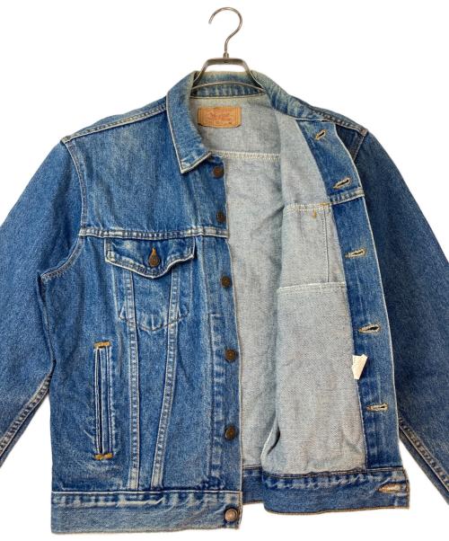 LEVI'S（リーバイス）LEVI'S (リーバイス) 90'sデニムジャケット インディゴ サイズ:36の古着・服飾アイテム