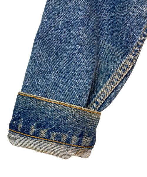LEVI'S（リーバイス）LEVI'S (リーバイス) 90'sデニムジャケット インディゴ サイズ:36の古着・服飾アイテム