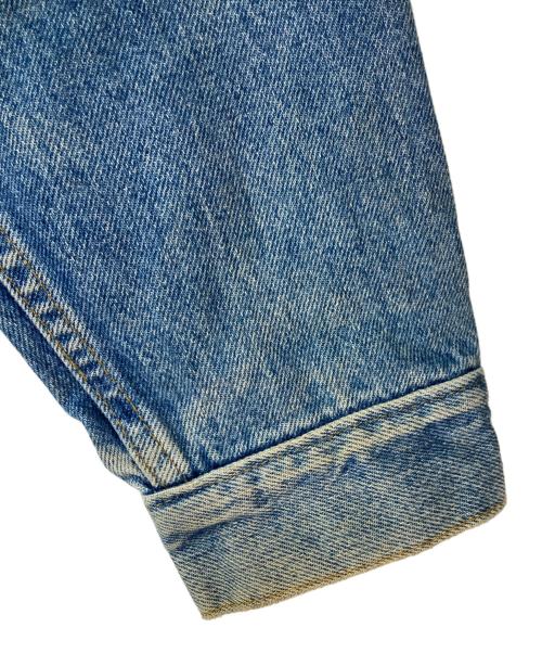 LEVI'S（リーバイス）LEVI'S (リーバイス) 90'sデニムジャケット インディゴ サイズ:36の古着・服飾アイテム