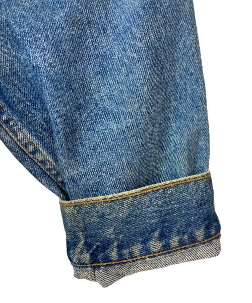 LEVI'S（リーバイス）LEVI'S (リーバイス) 90'sデニムジャケット インディゴ サイズ:36の古着・服飾アイテム