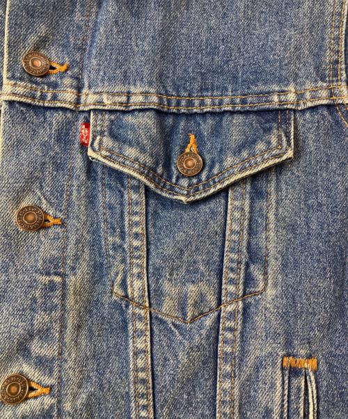 LEVI'S（リーバイス）LEVI'S (リーバイス) 90'sデニムジャケット インディゴ サイズ:36の古着・服飾アイテム