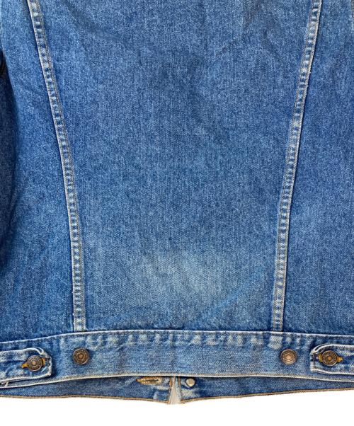 LEVI'S（リーバイス）LEVI'S (リーバイス) 90'sデニムジャケット インディゴ サイズ:36の古着・服飾アイテム