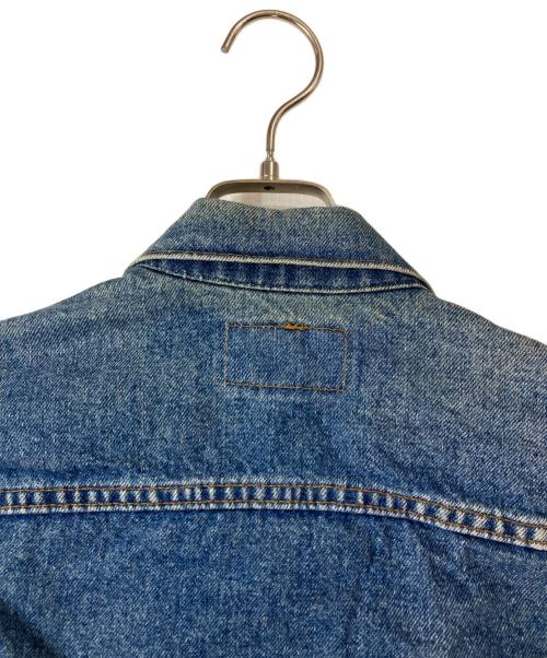 LEVI'S（リーバイス）LEVI'S (リーバイス) 90'sデニムジャケット インディゴ サイズ:36の古着・服飾アイテム