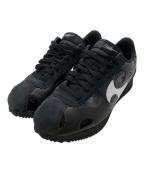 NIKEナイキ）の古着「Cortez “Polka Dots」｜ブラック