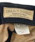 中古・古着 THE H.W.DOG&CO. (エイチダブリュードッグアンドコー) MILITARY TRUCKER CAP グリーン サイズ:ONE：10000円