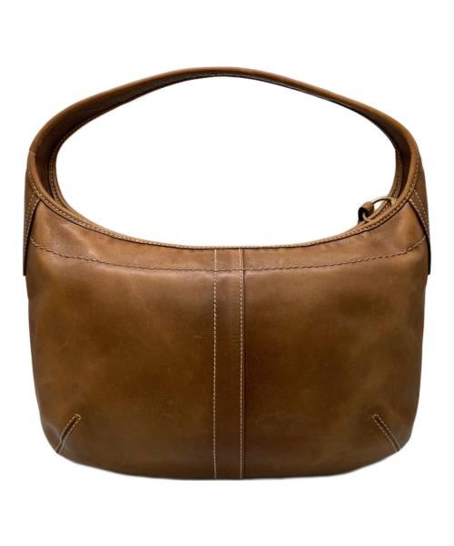 COACH（コーチ）COACH (コーチ) エルゴ ホーボー ブラウンの古着・服飾アイテム