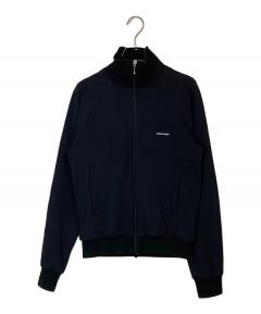 中古・古着通販】BALENCIAGA (バレンシアガ) ロゴトラックジャケット