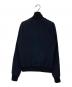 BALENCIAGA (バレンシアガ) フロントロゴトラックジャケット ブラック サイズ:34：25000円