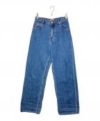 TODAYFULトゥデイフル）の古着「Cary's Denim」｜インディゴ