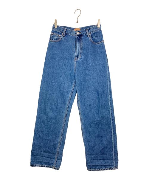 TODAYFUL（トゥデイフル）TODAYFUL (トゥデイフル) Cary's Denim インディゴ サイズ:24の古着・服飾アイテム