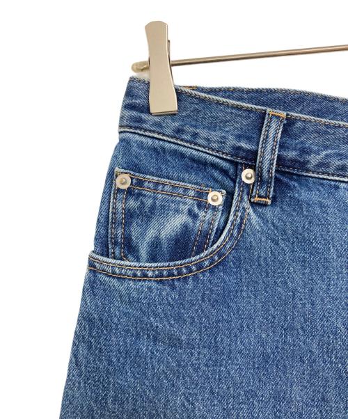 TODAYFUL（トゥデイフル）TODAYFUL (トゥデイフル) Cary's Denim インディゴ サイズ:24の古着・服飾アイテム
