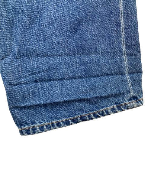 TODAYFUL（トゥデイフル）TODAYFUL (トゥデイフル) Cary's Denim インディゴ サイズ:24の古着・服飾アイテム