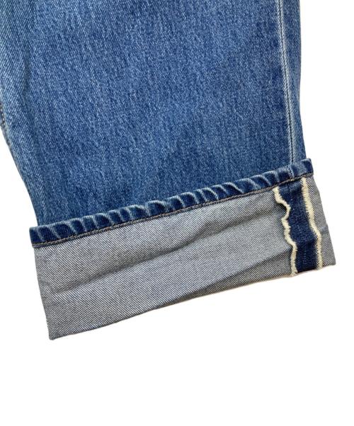TODAYFUL（トゥデイフル）TODAYFUL (トゥデイフル) Cary's Denim インディゴ サイズ:24の古着・服飾アイテム