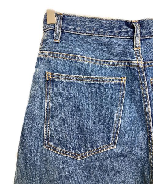 TODAYFUL（トゥデイフル）TODAYFUL (トゥデイフル) Cary's Denim インディゴ サイズ:24の古着・服飾アイテム