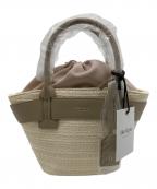HER LIP TOハーリップトゥ）の古着「Palma Mini Tote Bag 2WAYバッグ」｜ベージュ
