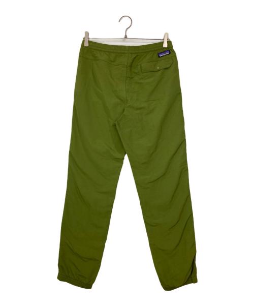 Patagonia（パタゴニア）Patagonia (パタゴニア) Baggies Pants スプラウトグリーン サイズ:Sの古着・服飾アイテム