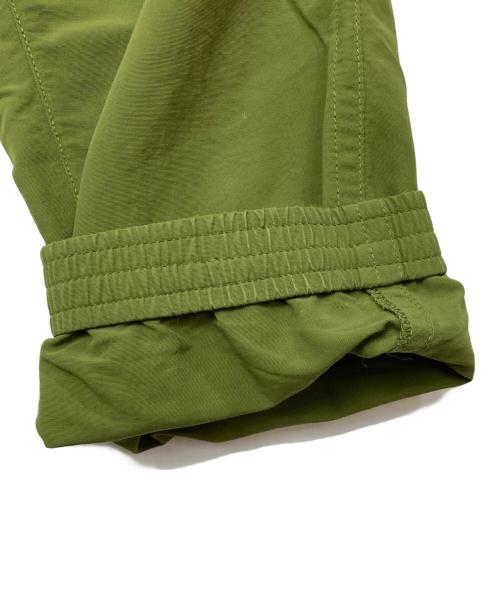 Patagonia（パタゴニア）Patagonia (パタゴニア) Baggies Pants スプラウトグリーン サイズ:Sの古着・服飾アイテム