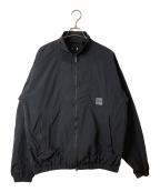 THE NORTH FACEザ ノース フェイス）の古着「Enride Track Jacket」｜ブラック
