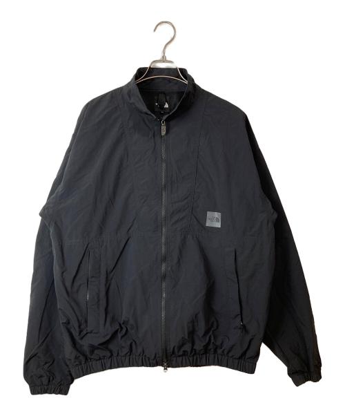 THE NORTH FACE（ザ ノース フェイス）THE NORTH FACE (ザ ノース フェイス) Enride Track Jacket ブラック サイズ:Ｌの古着・服飾アイテム