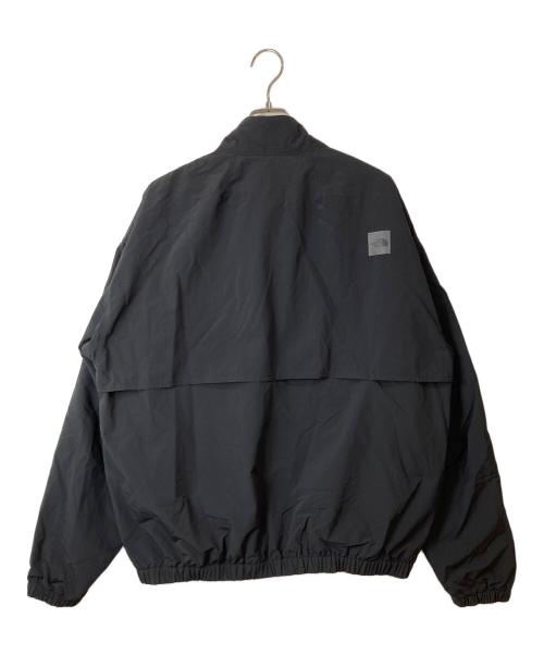 THE NORTH FACE（ザ ノース フェイス）THE NORTH FACE (ザ ノース フェイス) Enride Track Jacket ブラック サイズ:Ｌの古着・服飾アイテム