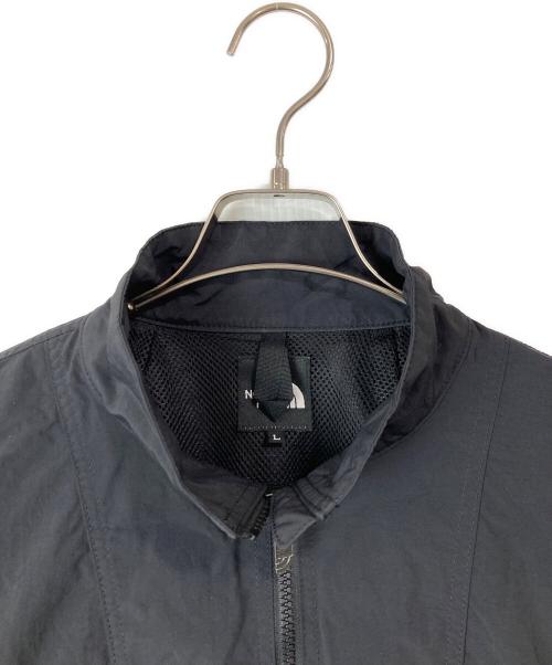 THE NORTH FACE（ザ ノース フェイス）THE NORTH FACE (ザ ノース フェイス) Enride Track Jacket ブラック サイズ:Ｌの古着・服飾アイテム