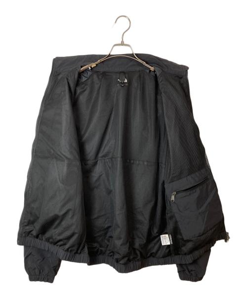 THE NORTH FACE（ザ ノース フェイス）THE NORTH FACE (ザ ノース フェイス) Enride Track Jacket ブラック サイズ:Ｌの古着・服飾アイテム
