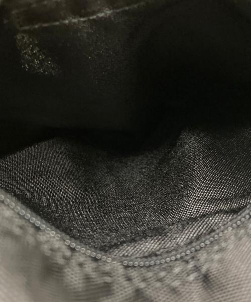 BURBERRY BLACK LABEL（バーバリーブラックレーベル）BURBERRY BLACK LABEL (バーバリーブラックレーベル) ナイロンショルダーバッグ ブラックの古着・服飾アイテム