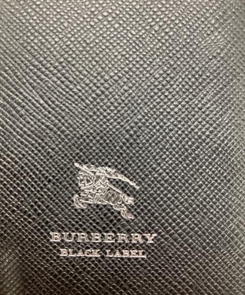 BURBERRY BLUE LABEL（バーバリー ブルー レーベル）BURBERRY BLUE LABEL (バーバリー ブルー レーベル) 2つ折り財布の古着・服飾アイテム