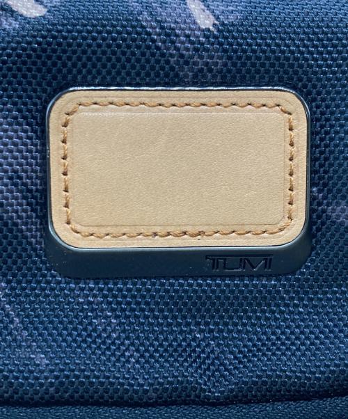 TUMI（トゥミ）TUMI (トゥミ) ユーティリティ ボディバッグ ブラックの古着・服飾アイテム