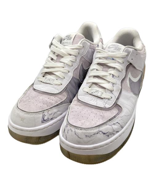 NIKE（ナイキ）NIKE (ナイキ) AIR FORCE 1 LOW  グレー サイズ:28.5cmの古着・服飾アイテム