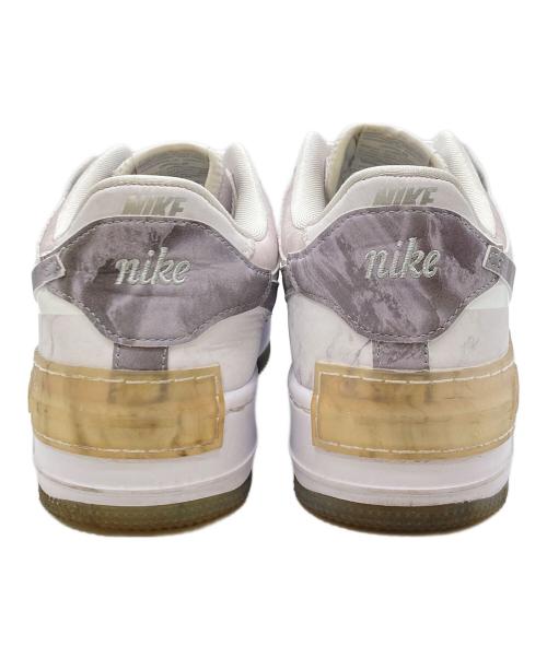 NIKE（ナイキ）NIKE (ナイキ) AIR FORCE 1 LOW  グレー サイズ:28.5cmの古着・服飾アイテム