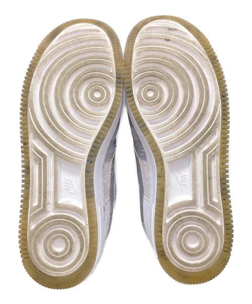 NIKE（ナイキ）NIKE (ナイキ) AIR FORCE 1 LOW  グレー サイズ:28.5cmの古着・服飾アイテム
